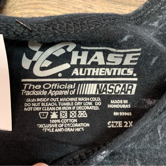 NASCAR CLINT BOWYER Y2K TANK - Picture 3 of 5